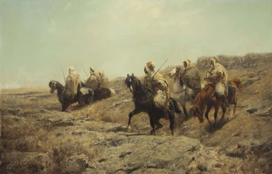 Arab Warriors